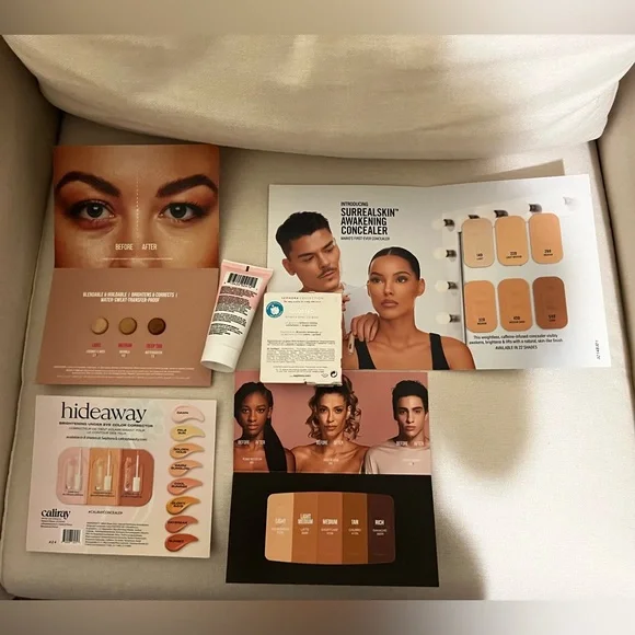 Makeup Samples Lot - Picture 6 of 16